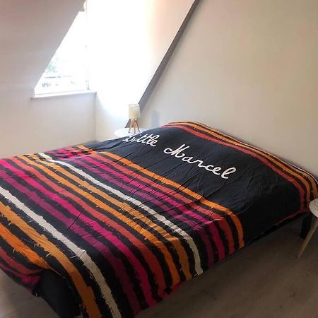 Coeur De Ville Appartement 4 Pers Boulogne-sur-Mer Exteriör bild
