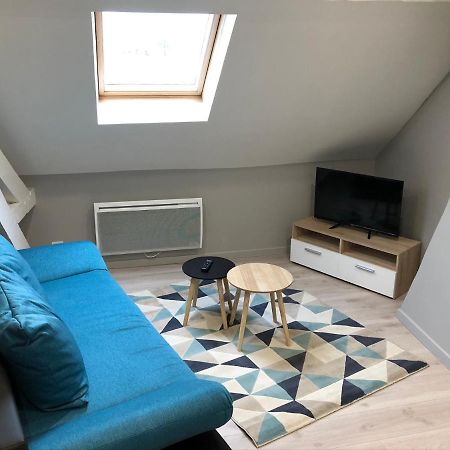 Coeur De Ville Appartement 4 Pers Boulogne-sur-Mer Exteriör bild