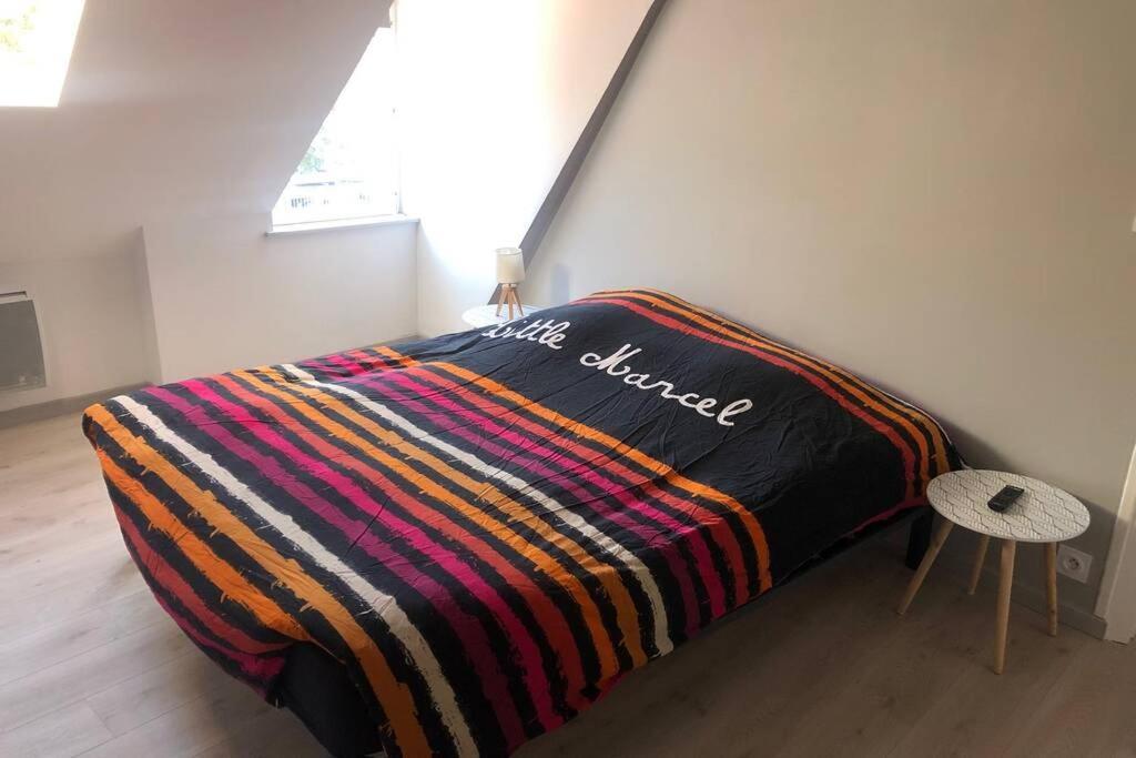 Coeur De Ville Appartement 4 Pers Boulogne-sur-Mer Exteriör bild