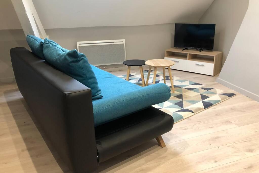 Coeur De Ville Appartement 4 Pers Boulogne-sur-Mer Exteriör bild