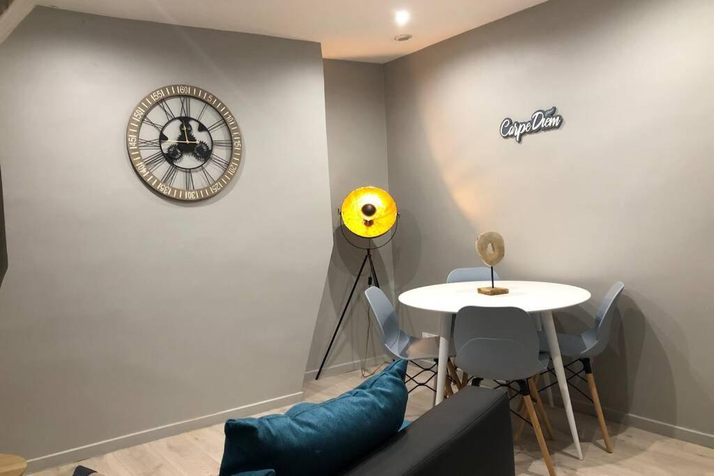 Coeur De Ville Appartement 4 Pers Boulogne-sur-Mer Exteriör bild