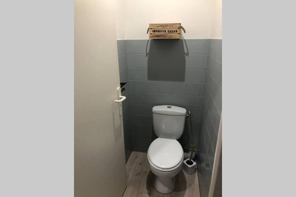 Coeur De Ville Appartement 4 Pers Boulogne-sur-Mer Exteriör bild
